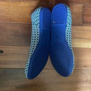 Rothy’s size 7 flat special print